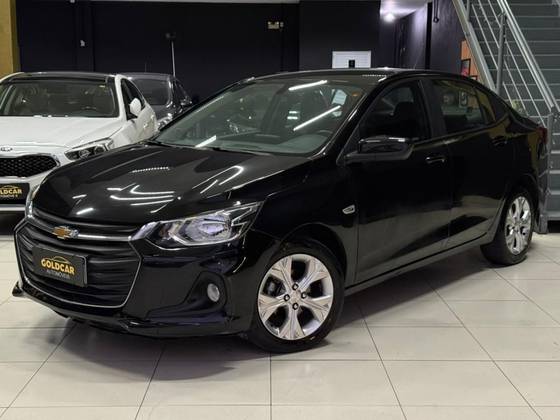 CHEVROLET ONIX 1.0 TURBO FLEX PLUS LTZ AUTOMÁTICO CHEVROLET ONIX 1.0 TURBO FLEX PLUS LTZ AUTOMÁTICO